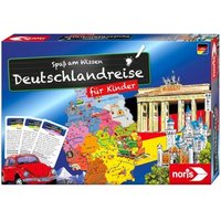 NORIS 606071907 Deutschlandreise für Kinder von Noris