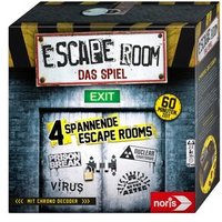 NORIS 606101546 Escape Room Das Spiel von Noris