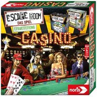 NORIS 606101641 Escape Room Casino von Noris