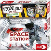 NORIS 606101642 Escape Room Space Station von Noris