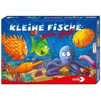 NORIS 606101755 Kleine Fische Ganz Groß von Noris