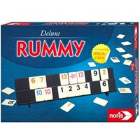 NORIS 606101779 Deluxe Set - Rummy von Noris