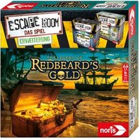 NORIS 606101797 Escape Room Redbeards Gold von Noris