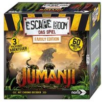 NORIS 606101837 Escape Room Jumanji von Noris