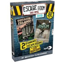 NORIS 606101838 Escape Room Duo von Noris