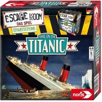 NORIS 606101868 Noris Escape Room Panic on the Titanic von Noris