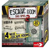 NORIS 606101891 Escape Room Das Spiel 2 von Noris