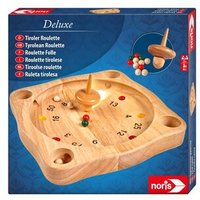 NORIS 606101930 Deluxe Tiroler Roulette von Noris