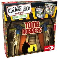 NORIS 606101964 Escape Room Das Spiel Tomb Robbers Erweiterung von Noris