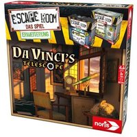 NORIS 606101965 Escape Room Das Spiel Da Vinci von Noris