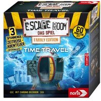 NORIS 606101968 Escape Room Das Spiel Time Travel von Noris