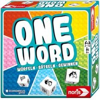 NORIS 606101979 One Word von Noris