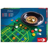 NORIS 606102025 Deluxe Roulette von Noris