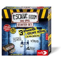 NORIS 606102034 Escape Room - Das Spiel von Noris