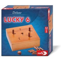 NORIS 606102046 Deluxe Lucky 6 von Noris