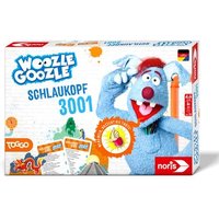 NORIS 606102071 Woozle Goozle - Schlaukopf 3001 von Noris