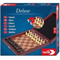 NORIS 606108005 Deluxe Reisespiel Schach von Noris