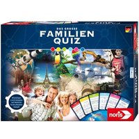 NORIS 606108007 Das große Familienquiz von Noris