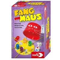 NORIS 606144011 Fang die Maus von Noris