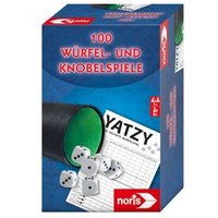 NORIS 606154308 100 Würfel- und Knobelspiele NORIS 606154308 100 Würfel- und Knobelspiele von Noris
