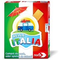 NORIS 606262070 Bella Italia - Das Campingspiel NORIS 606262070 Bella Italia - Das Campingspiel von Noris