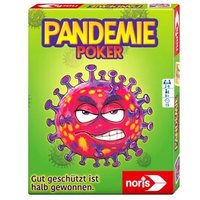 NORIS 606264517 Pandemie Poker von Noris