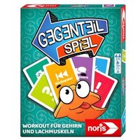 NORIS 606264524 Gegenteil-Spiel von Noris