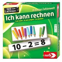 NORIS 608985766 Ich kann rechnen von Noris