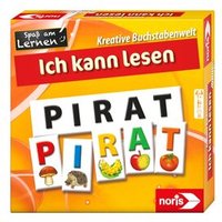 NORIS 608985767 Ich kann lesen von Noris