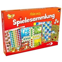 Noris 606021685 - Meine Erste Spielesammlung von Noris Spiele