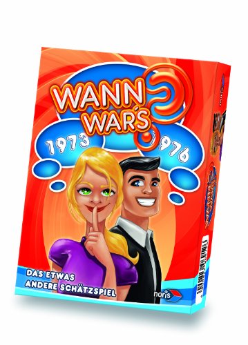 Noris 606104546 - Wann war's von Noris