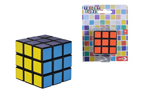 Noris - Tricky Cube, der Klassiker zur Förderung des Räumlichkeitsdenkens, für Kinder ab 6 Jahren von Noris