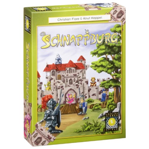 Noris Goldsieber 6181222 - Schnappburg von Noris