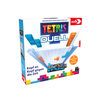 Noris Tetris Duell von Noris