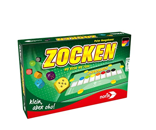 noris 606101705 - Zocken, No Risk No Fun noris 606101705 - Zocken, No Risk No Fun von Noris