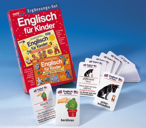 noris 7093 - Englisch Ergänzungs-Set von Noris