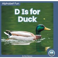 D Is for Duck von North Star Editions