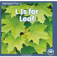 L Is for Leaf von North Star Editions