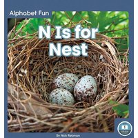 N Is for Nest von North Star Editions