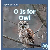 O Is for Owl von North Star Editions