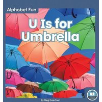 U Is for Umbrella von North Star Editions