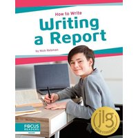 Writing a Report von North Star Editions