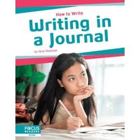 Writing in a Journal von North Star Editions