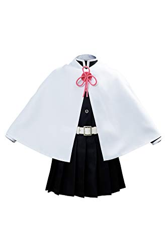 NoryNick Tsuyuri Kanawo Cosplay Kostüm Uniform Outfit Halloween Karneval Anzug, Höhe 135CM von NoryNick