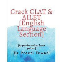 CRACK CLAT & AILET [English Language Section] von Notion press