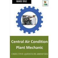 Central Air Condition Plant Mechanic von Notion press