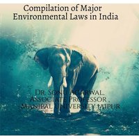 Compilation of major environmental laws in India von Notion Press