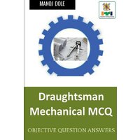 Draughtsman Mechanical MCQ von Notion press