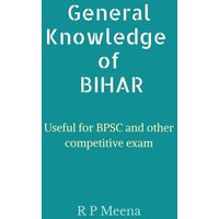 General Knowledge of Bihar von Notion Press