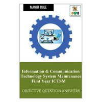 Information & Communication Technology System Maintenance First Year ICTSM von Notion press